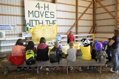 Agriculture in the Classroom