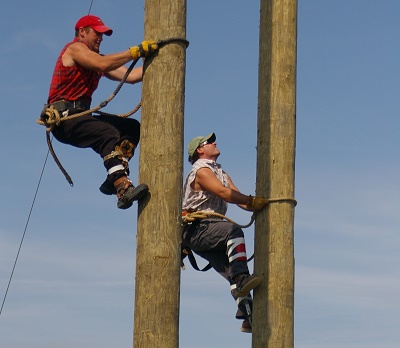 Great Canadian Lumberjack Show