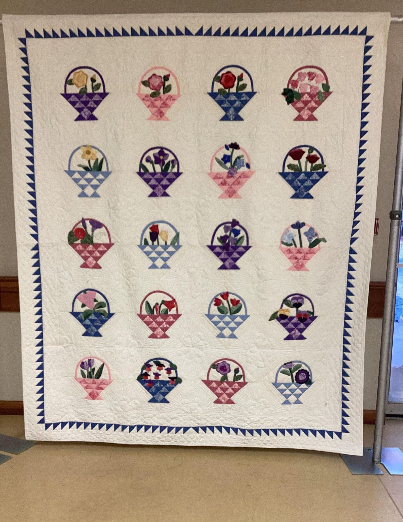Homecraft Quilt