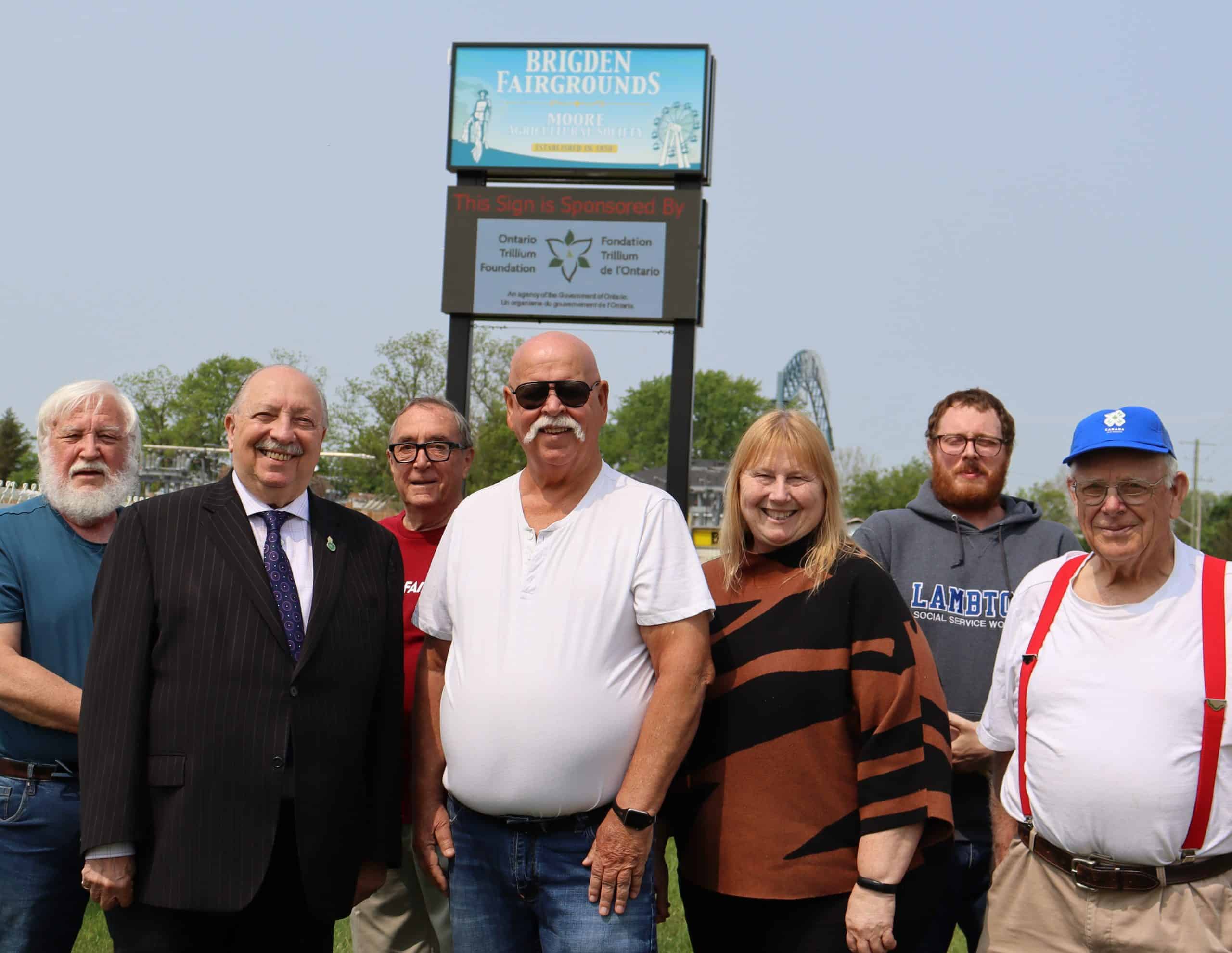 Recipients of Ontario Trillium Grant