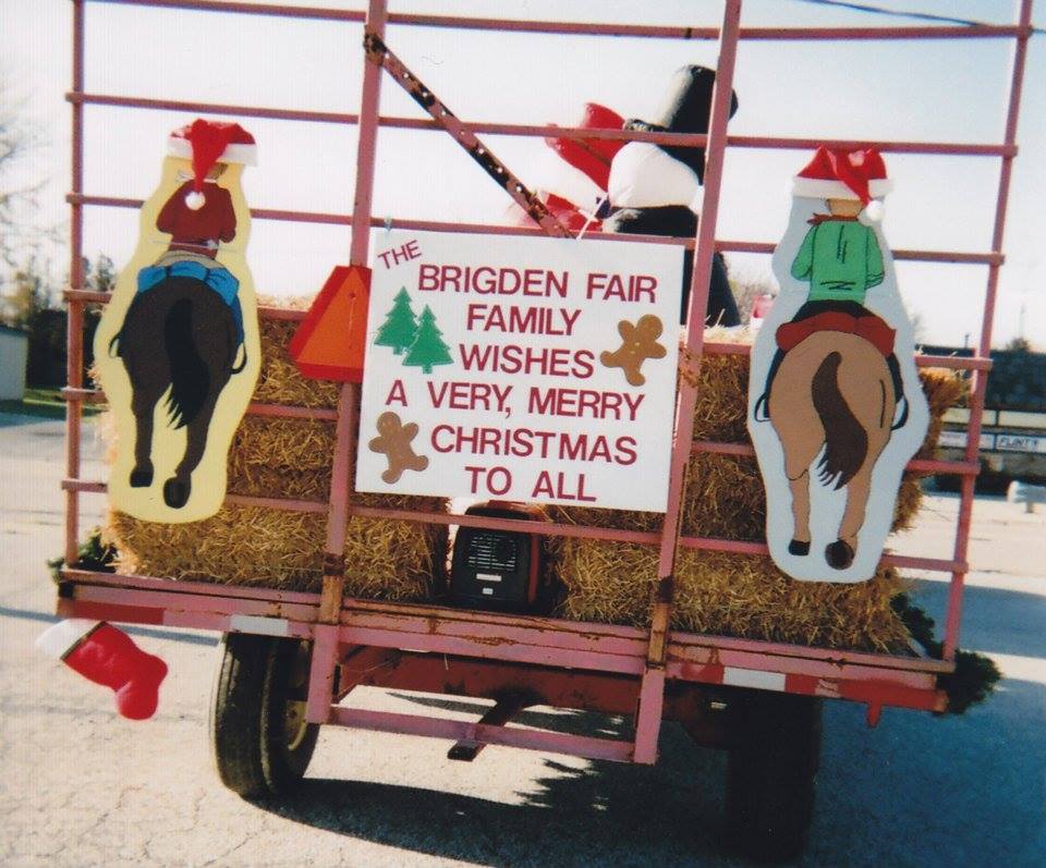 Parade Float