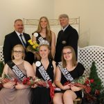 Brigden Fair Ambassador Contestants 2017