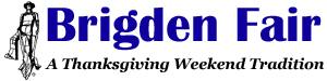 Brigden Fair Logo