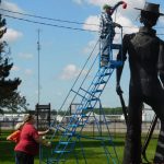 Oiling the Ploughman