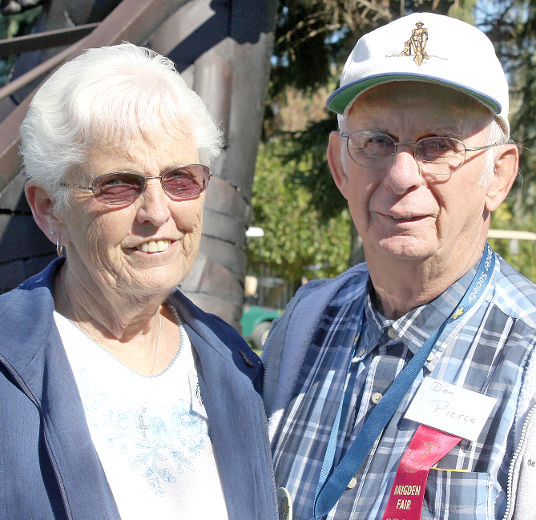 2013 OAAS Service Award: Don & Donna Pierce