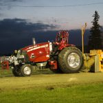tractor pulling