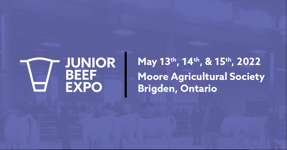 Junior Beef Expo 2022