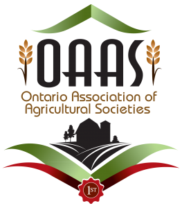 Ontario Association of Agricultural Societies Logo