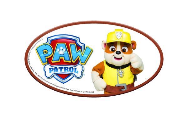 Paw Patrol Rubble
