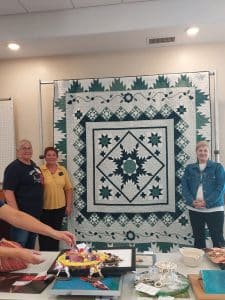 Quilt Winner 1