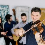 shane cook and the woodchippers promotional photo