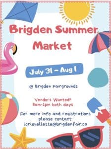 Summer Market
