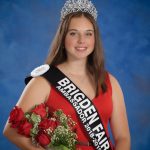 Eve Pettit, 2018/19 Ambassador