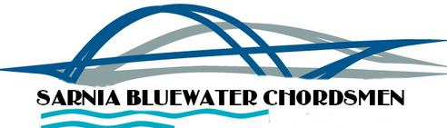 Bluewater Chordsmen Logo