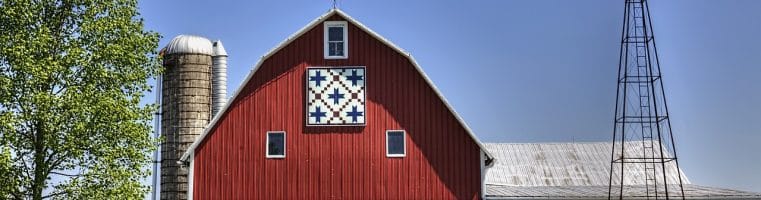 Barn Quilt Design Competition (Complete)