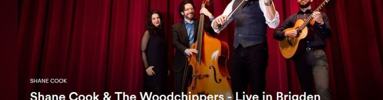 Shane Cook & The Woodchippers – Live in Brigden